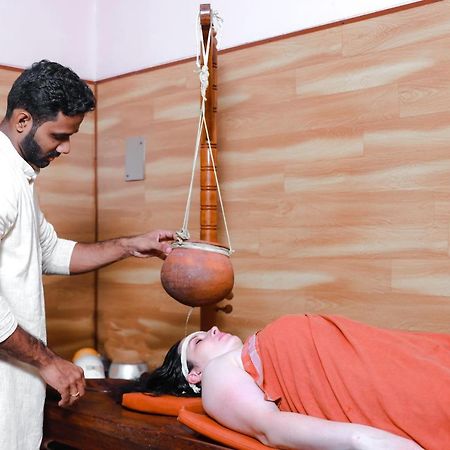 Ganesh Ayurveda Holiday Home Apartment Kovalam Eksteriør bilde