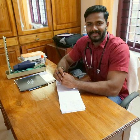 Ganesh Ayurveda Holiday Home Apartment Kovalam Eksteriør bilde