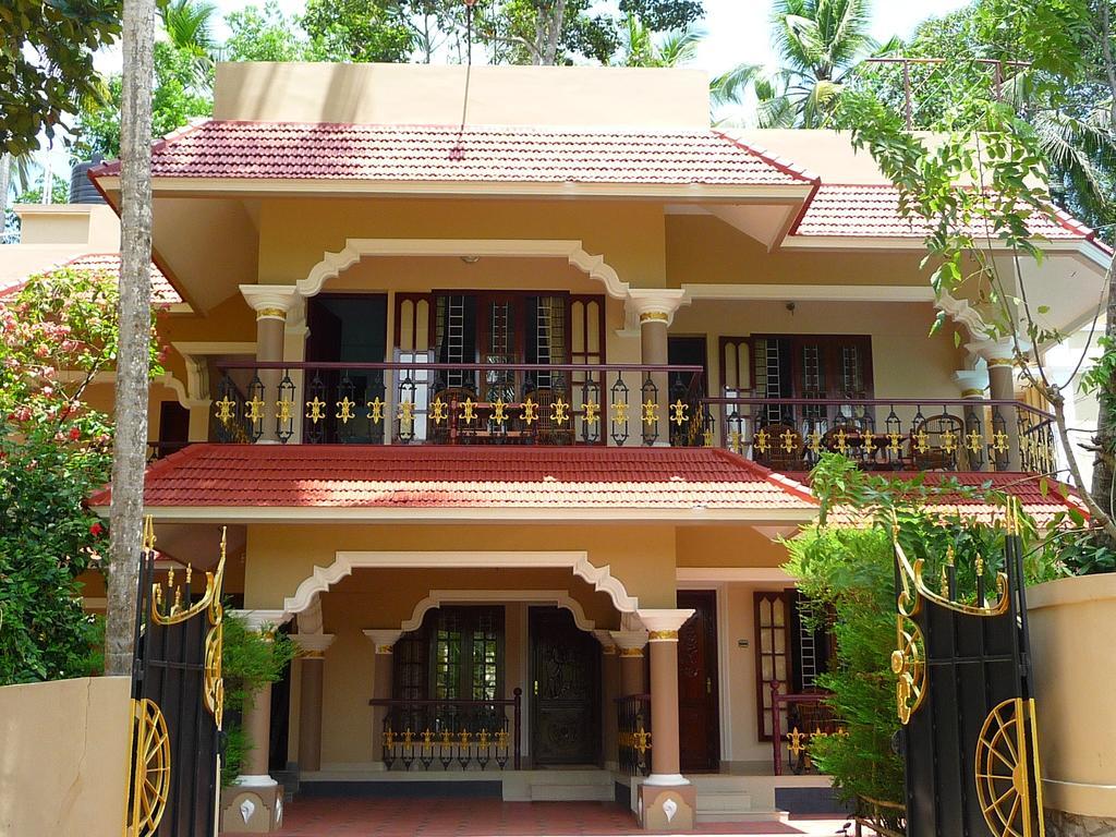 Ganesh Ayurveda Holiday Home Apartment Kovalam Eksteriør bilde