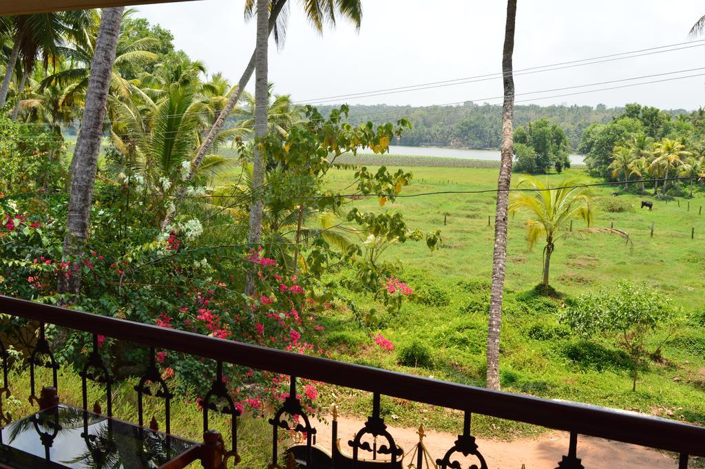 Ganesh Ayurveda Holiday Home Apartment Kovalam Eksteriør bilde