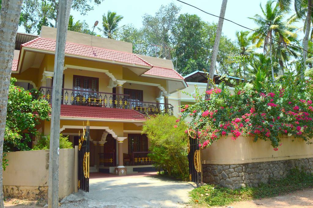 Ganesh Ayurveda Holiday Home Apartment Kovalam Eksteriør bilde