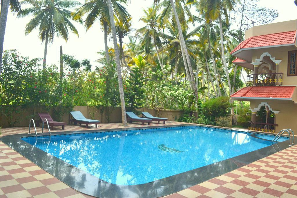 Ganesh Ayurveda Holiday Home Apartment Kovalam Eksteriør bilde