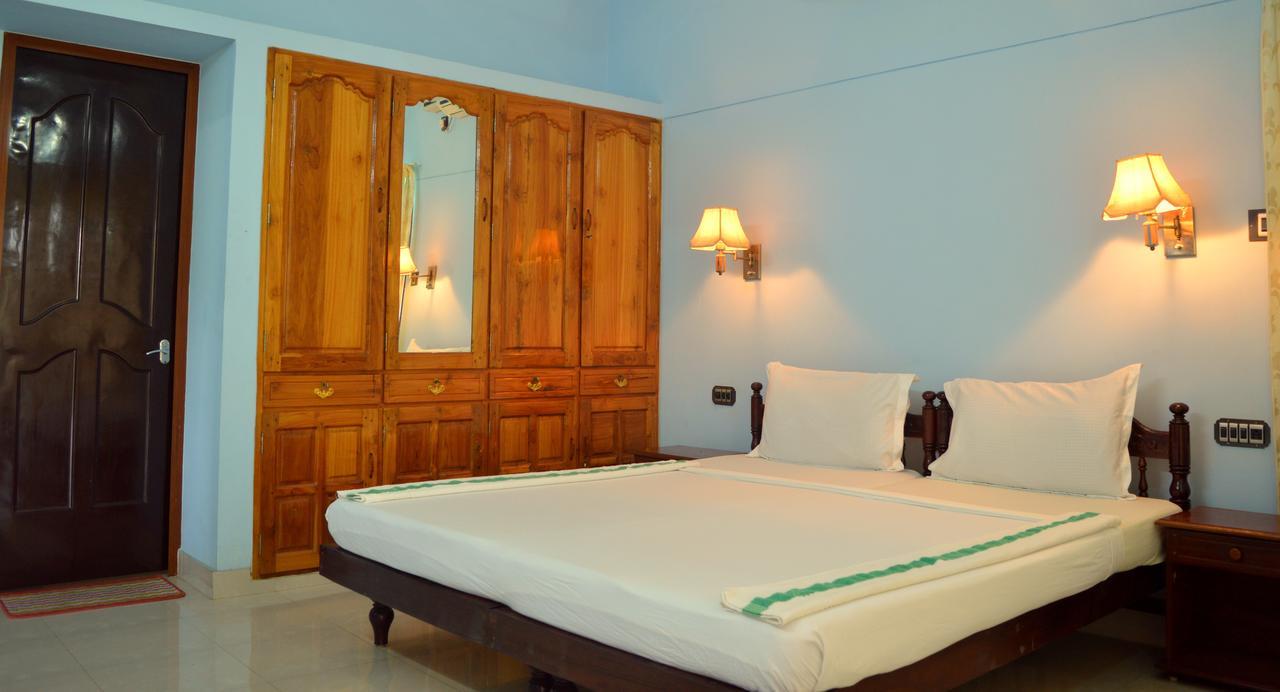 Ganesh Ayurveda Holiday Home Apartment Kovalam Eksteriør bilde