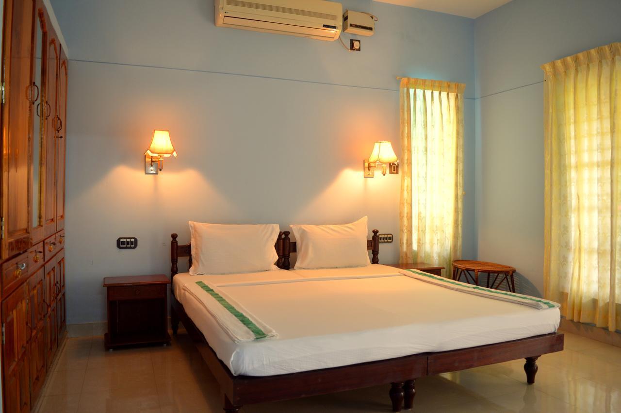 Ganesh Ayurveda Holiday Home Apartment Kovalam Eksteriør bilde