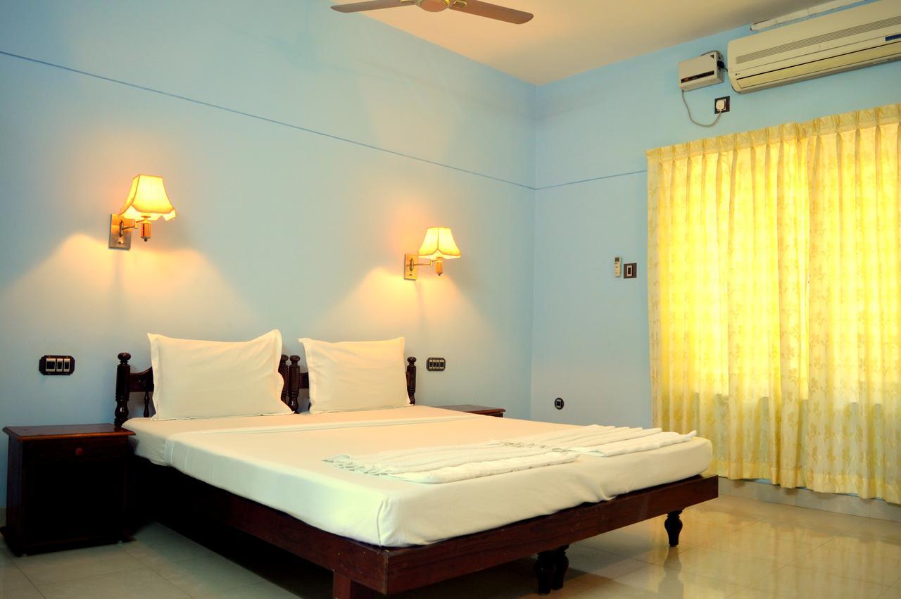 Ganesh Ayurveda Holiday Home Apartment Kovalam Eksteriør bilde