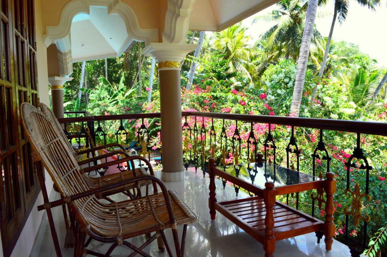 Ganesh Ayurveda Holiday Home Apartment Kovalam Eksteriør bilde