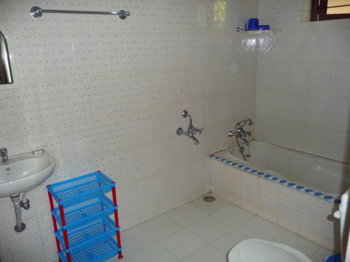 Ganesh Ayurveda Holiday Home Apartment Kovalam Eksteriør bilde